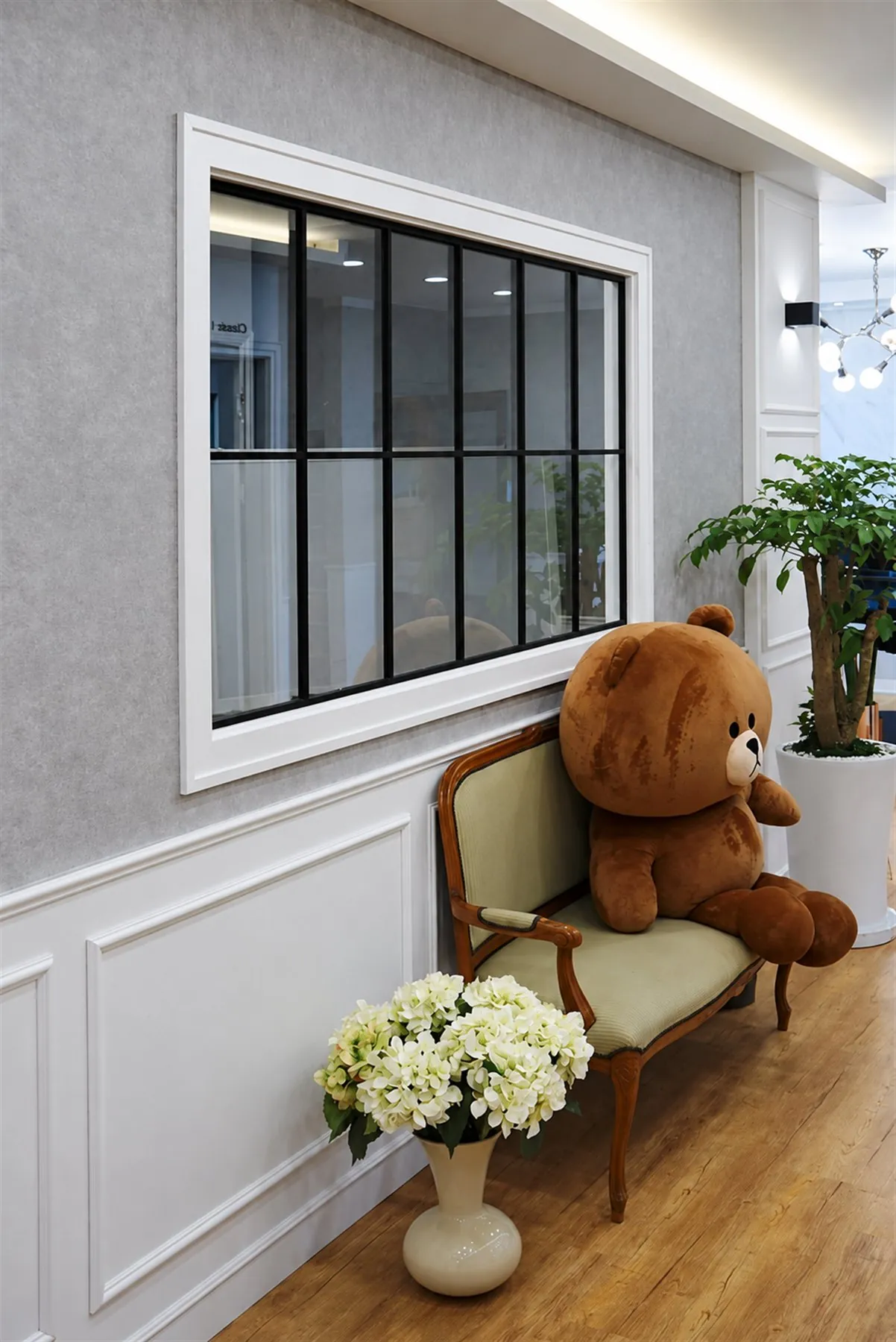 클래식애비뉴 수원흥덕점 현장 사진