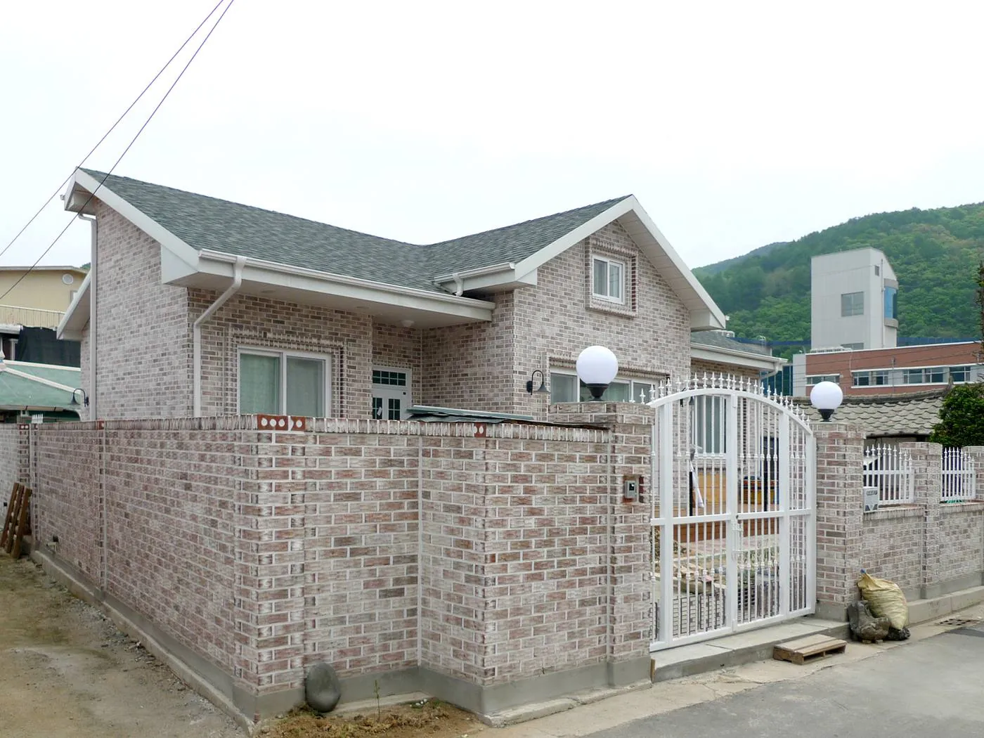 화천 방*봉님 주택 현장 사진