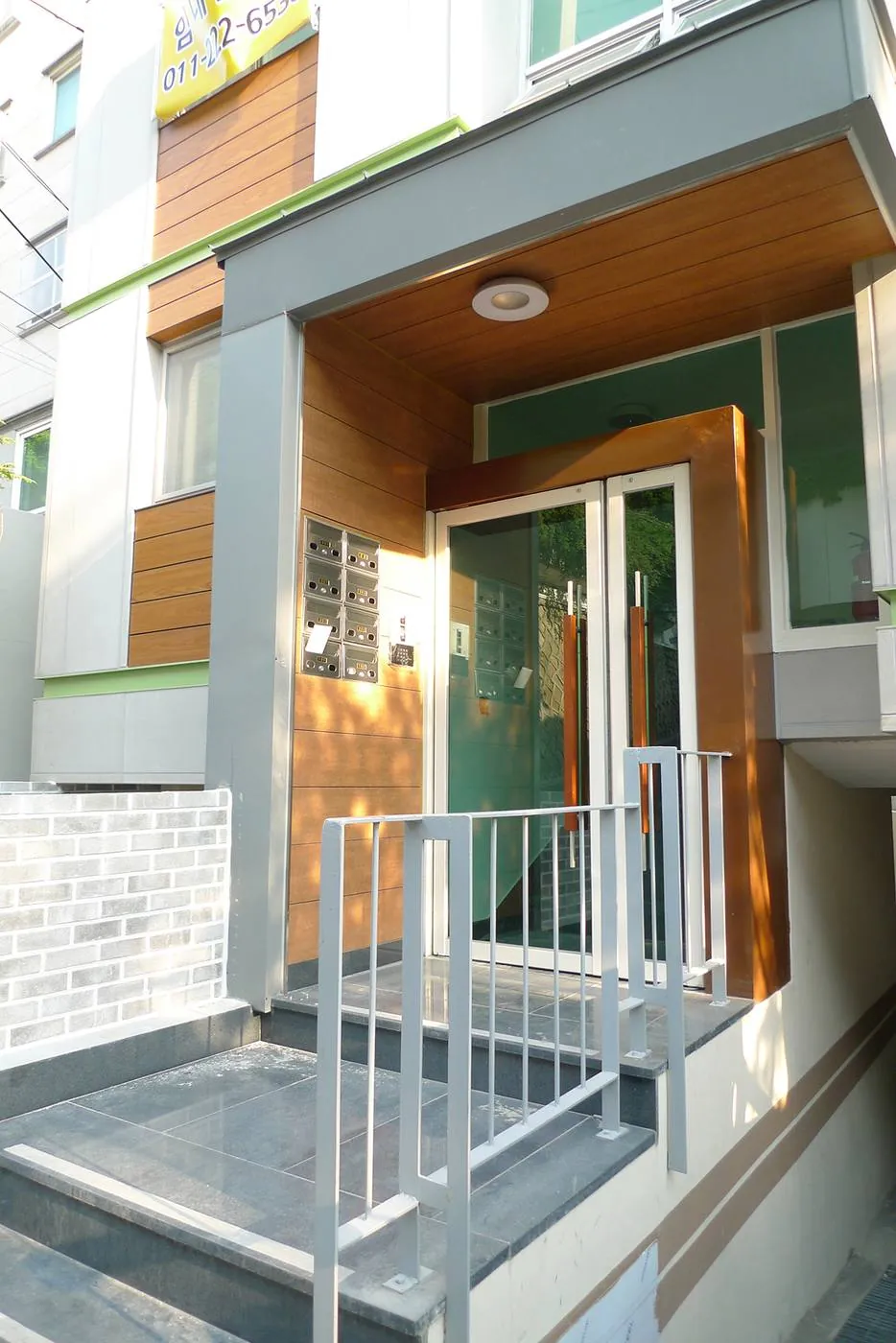 서울아현동다세대주택 현장 사진