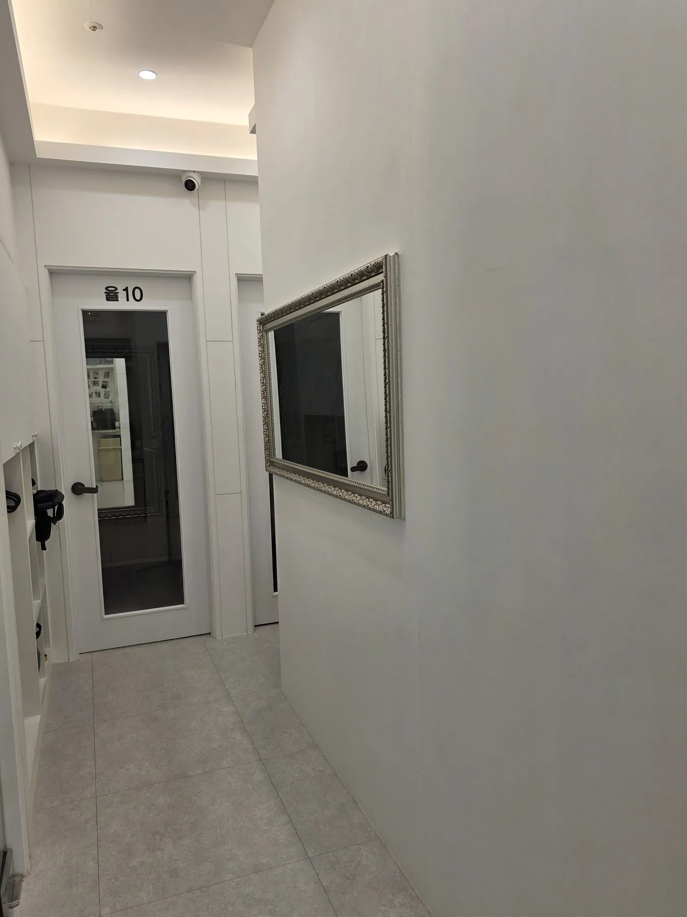 춘천 율음악학원 석사점 현장 사진
